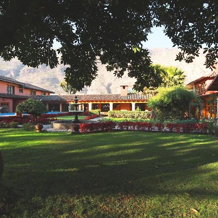 Hotel San Agustin Urubamba Eksteriør billede