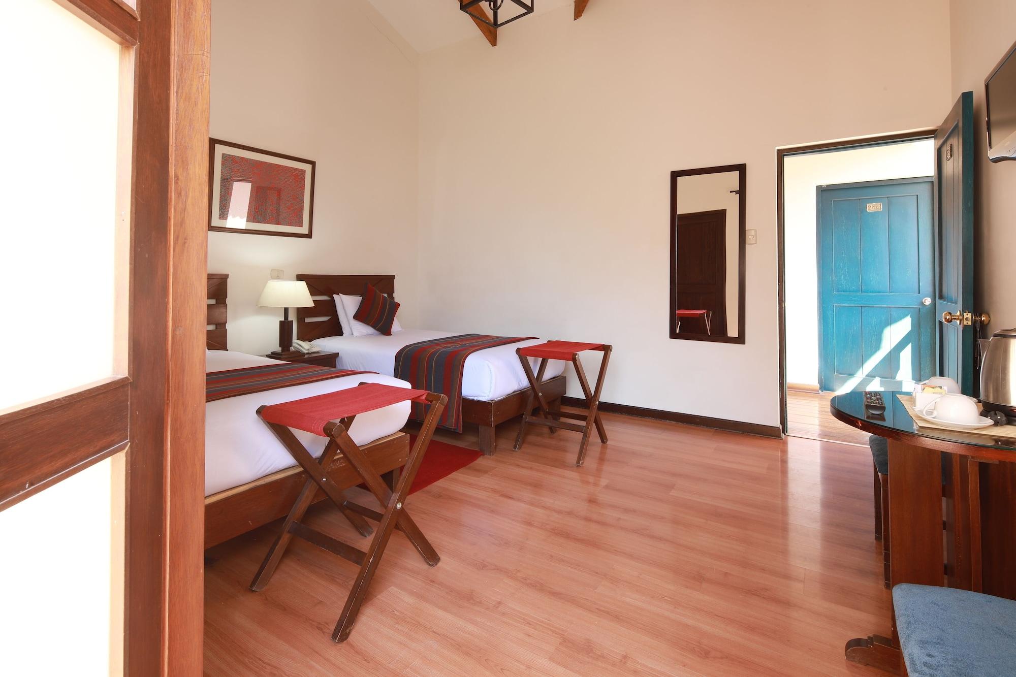 Hotel San Agustin Urubamba Eksteriør billede