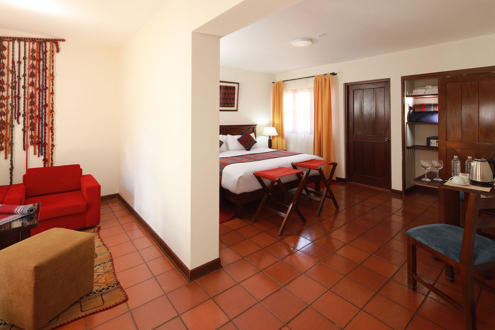 Hotel San Agustin Urubamba Eksteriør billede