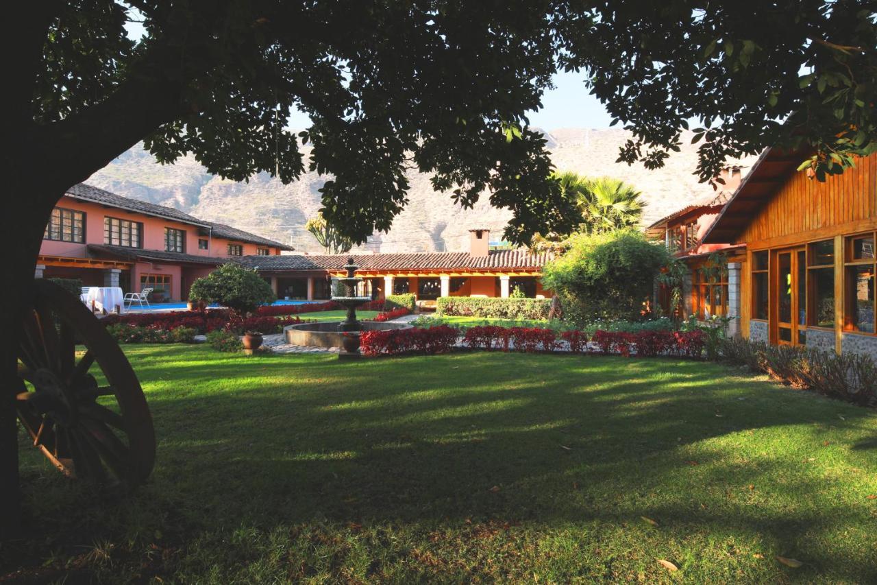 Hotel San Agustin Urubamba Eksteriør billede