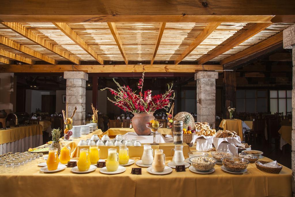 Hotel San Agustin Urubamba Eksteriør billede