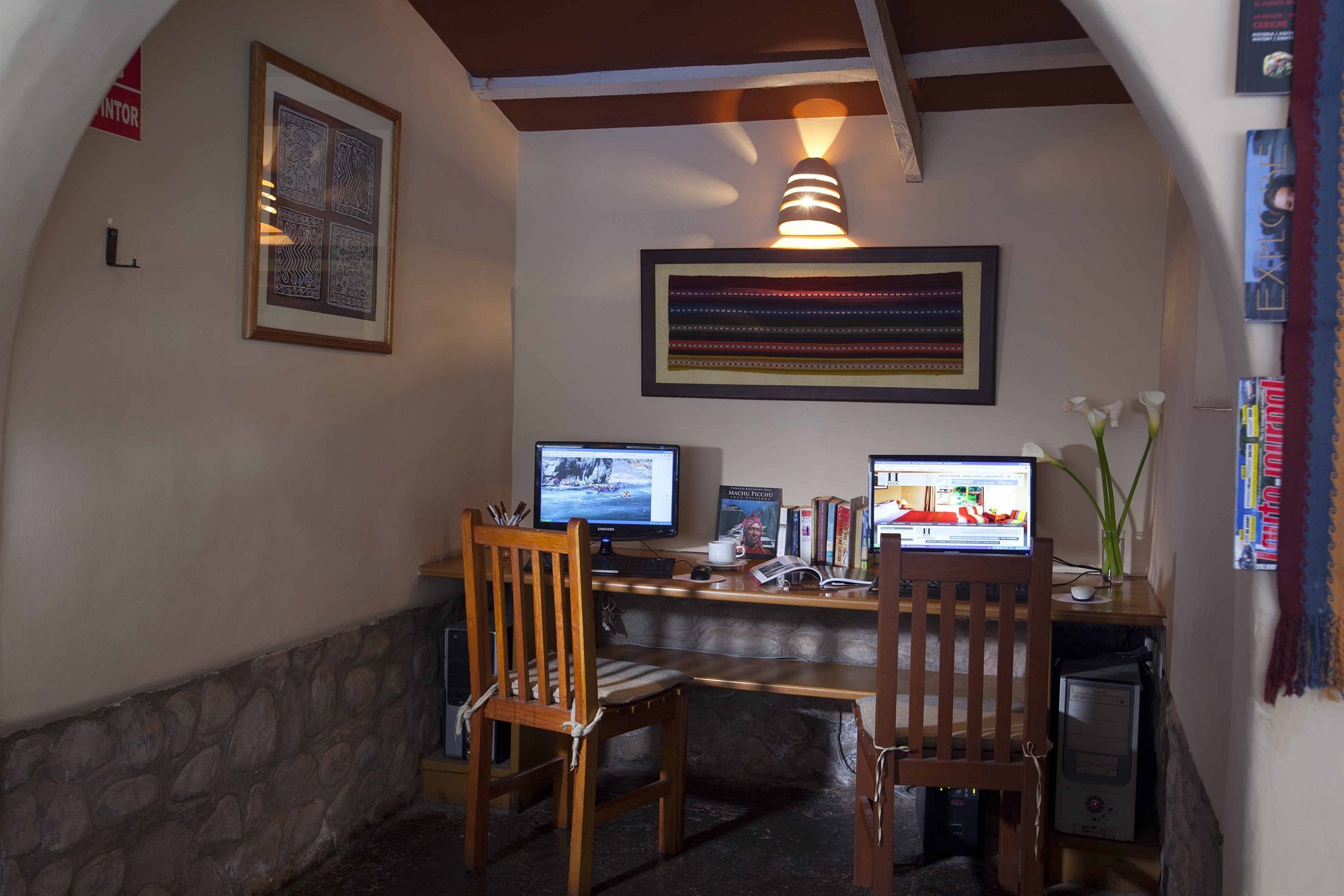 Hotel San Agustin Urubamba Eksteriør billede