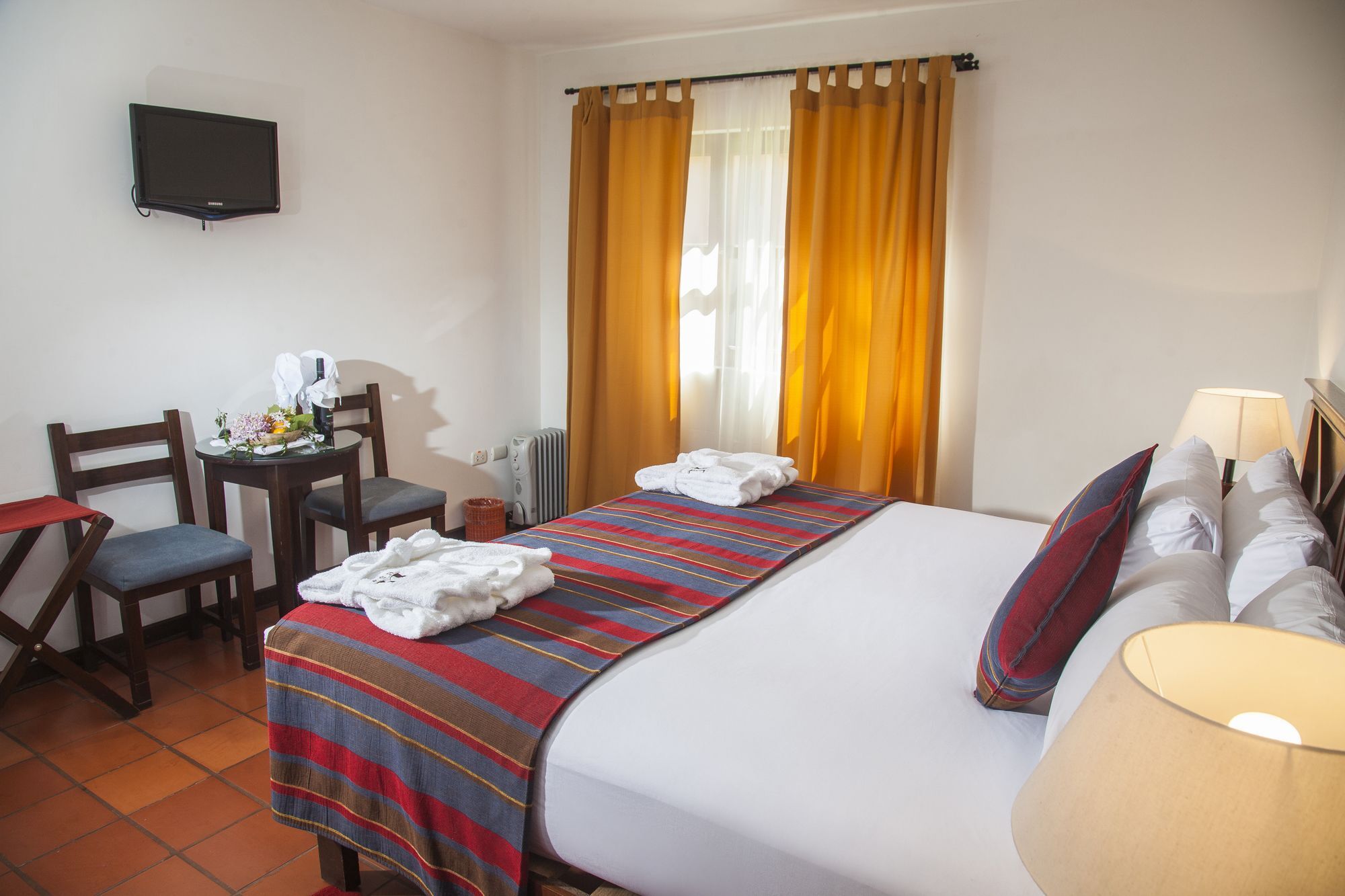 Hotel San Agustin Urubamba Eksteriør billede