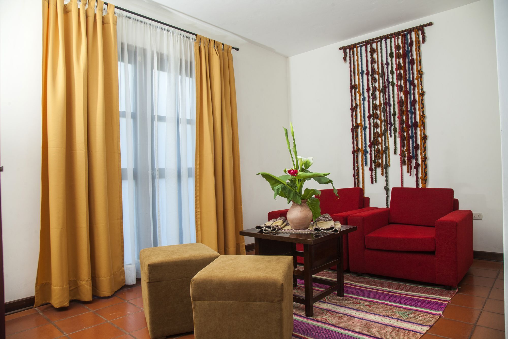 Hotel San Agustin Urubamba Eksteriør billede