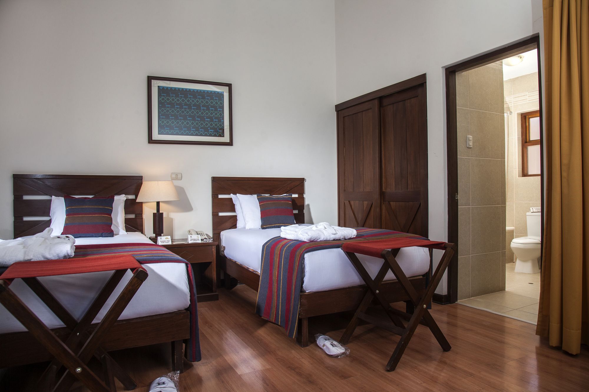 Hotel San Agustin Urubamba Eksteriør billede