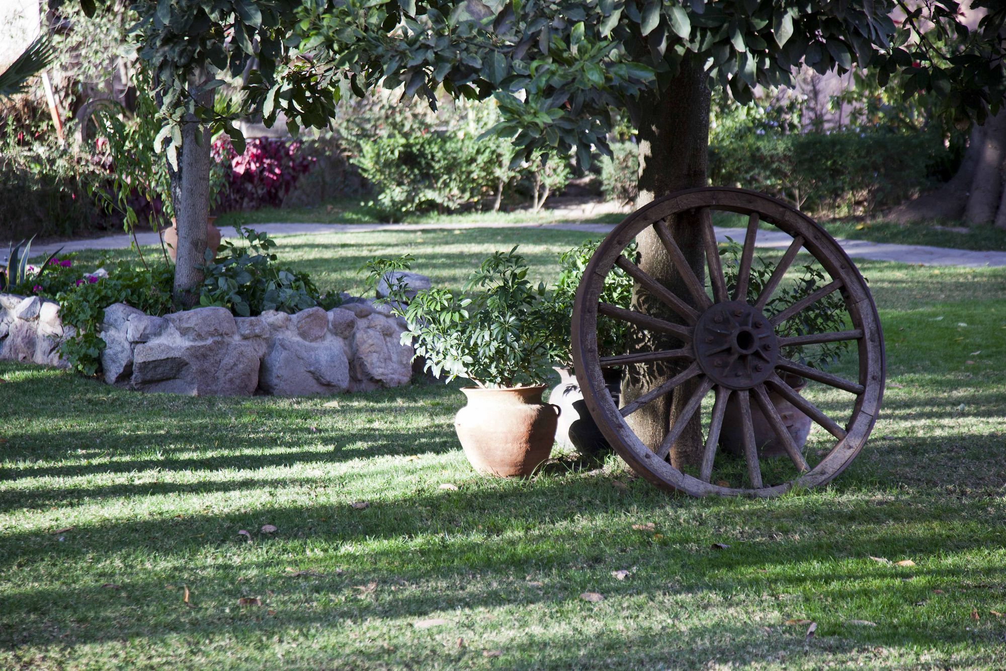 Hotel San Agustin Urubamba Eksteriør billede