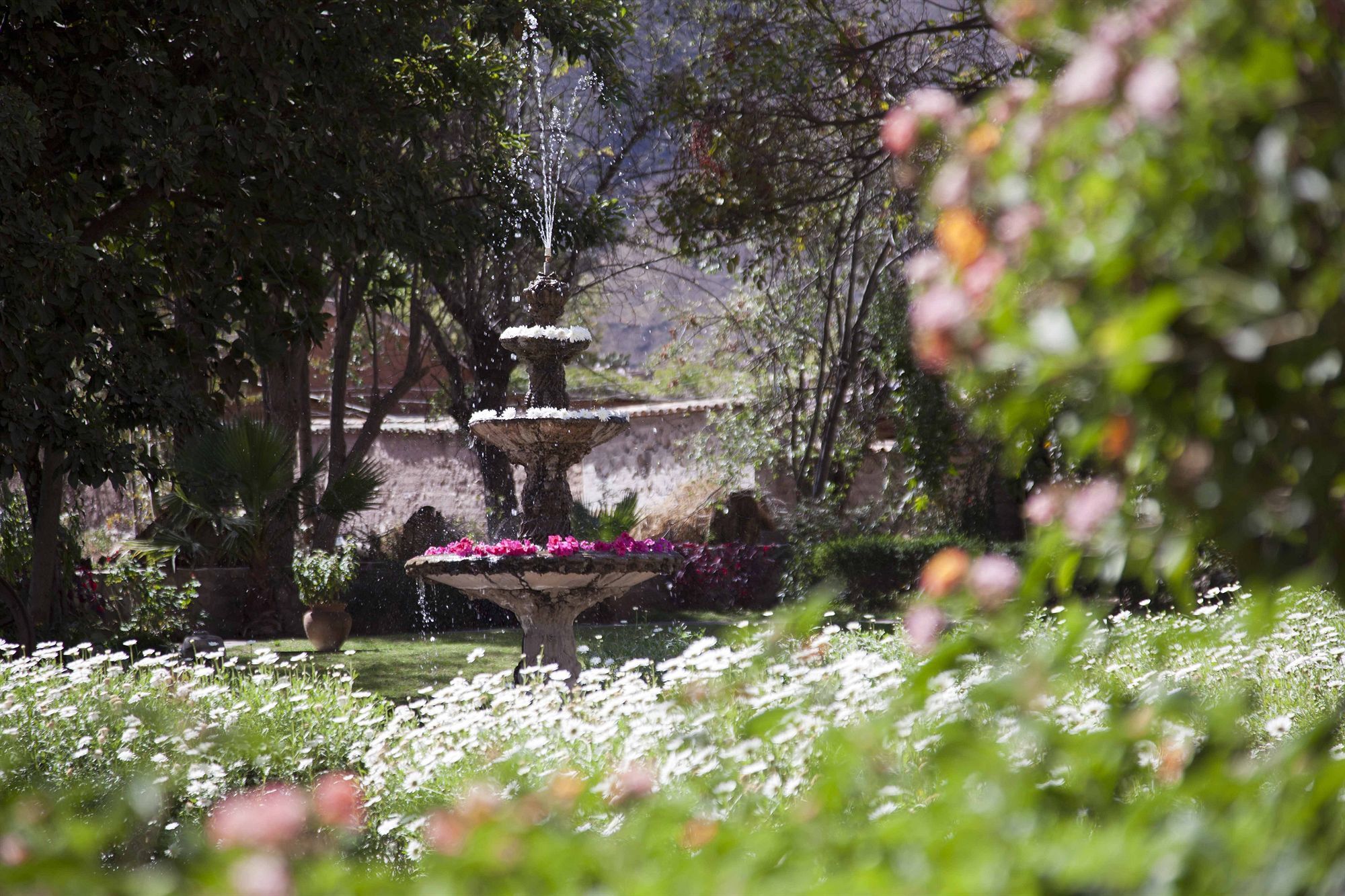 Hotel San Agustin Urubamba Eksteriør billede