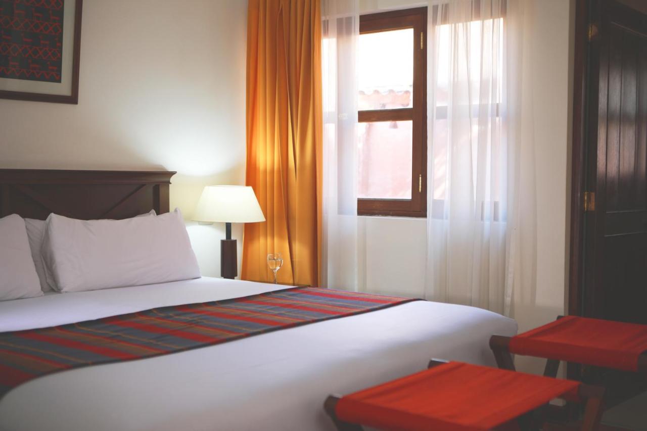 Hotel San Agustin Urubamba Eksteriør billede