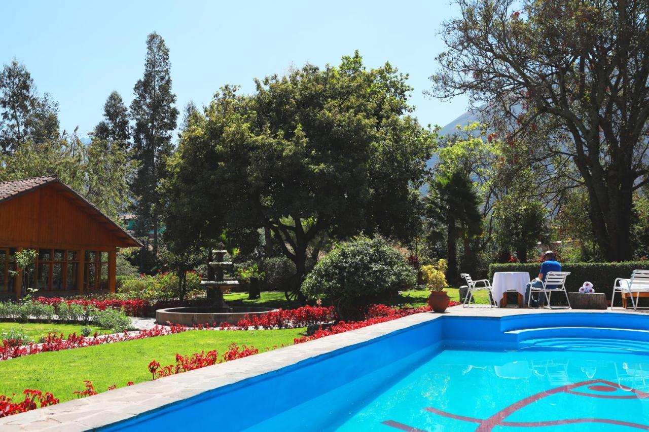 Hotel San Agustin Urubamba Eksteriør billede