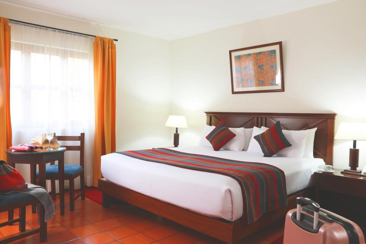 Hotel San Agustin Urubamba Eksteriør billede