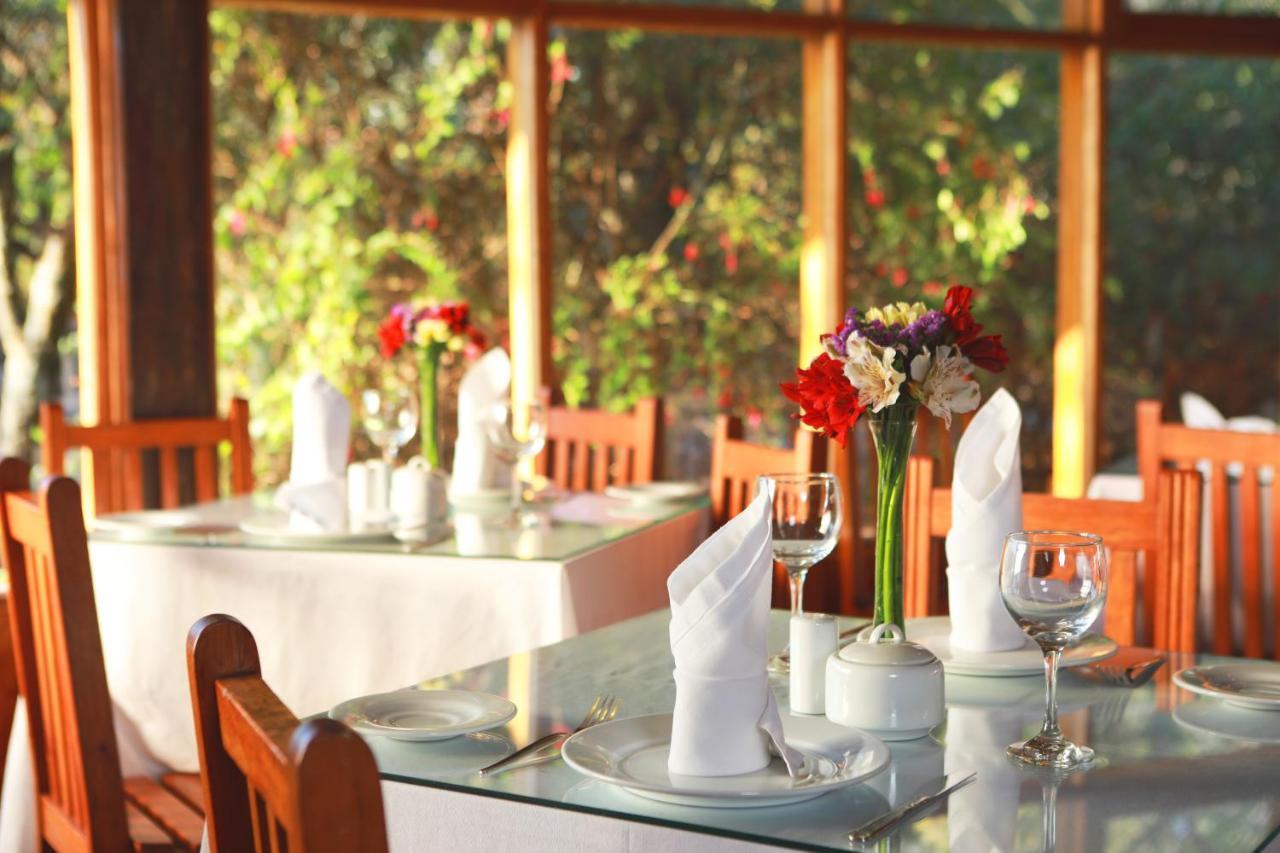 Hotel San Agustin Urubamba Eksteriør billede