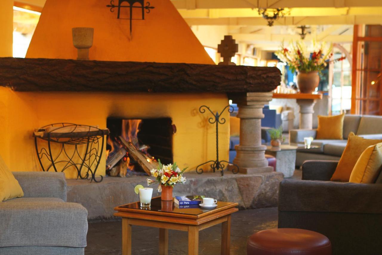 Hotel San Agustin Urubamba Eksteriør billede