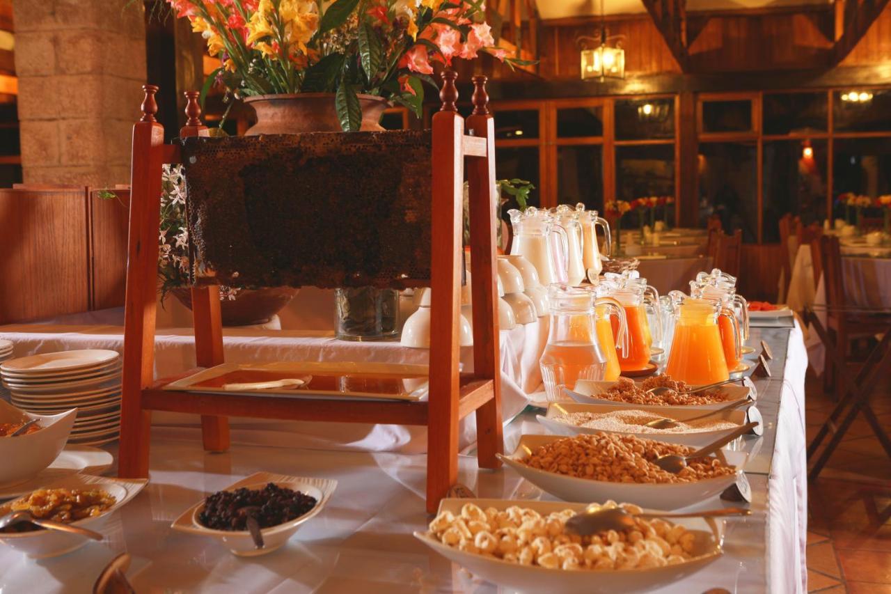 Hotel San Agustin Urubamba Eksteriør billede